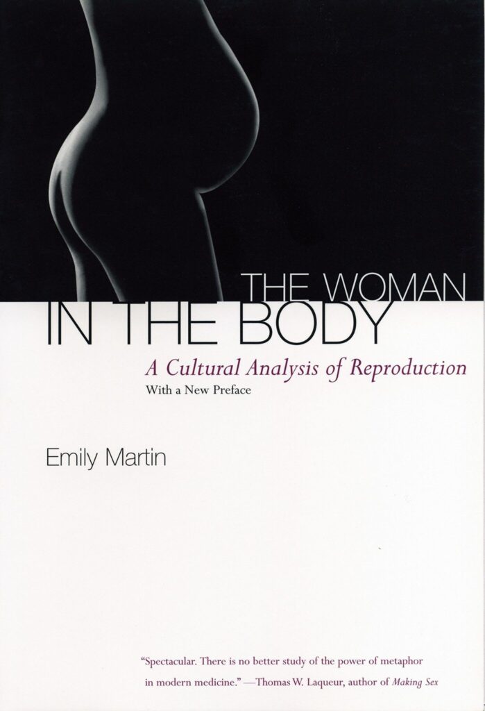 The Woman in the Body (i) / The Womxn in the Body